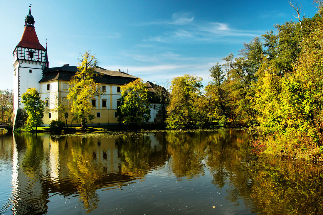 Blatna Castle