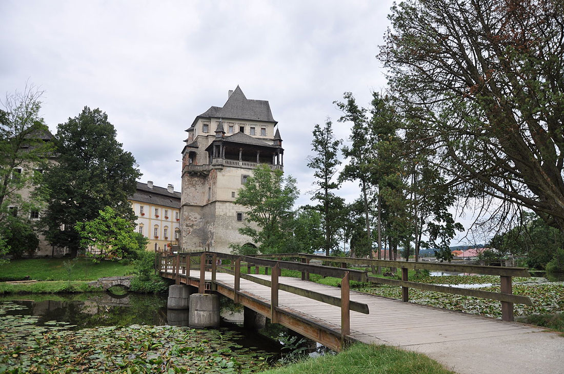 Blatna Castle