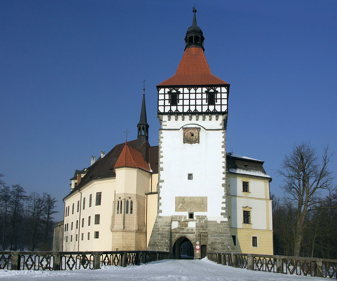 Blatna Castle