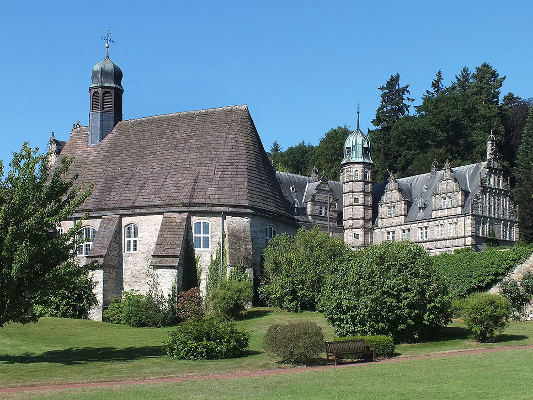 Hämelschenburg Castle