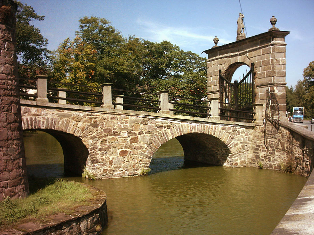 Hämelschenburg Castle