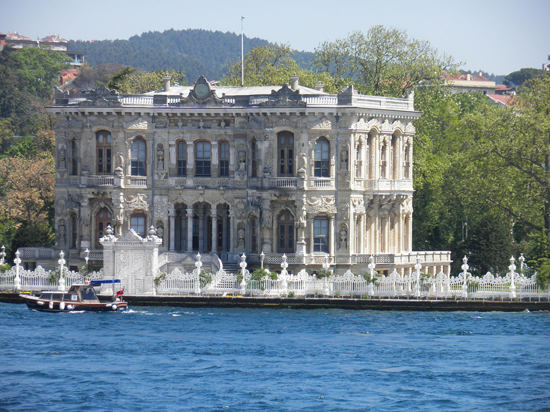 Beylerbeyi Palace