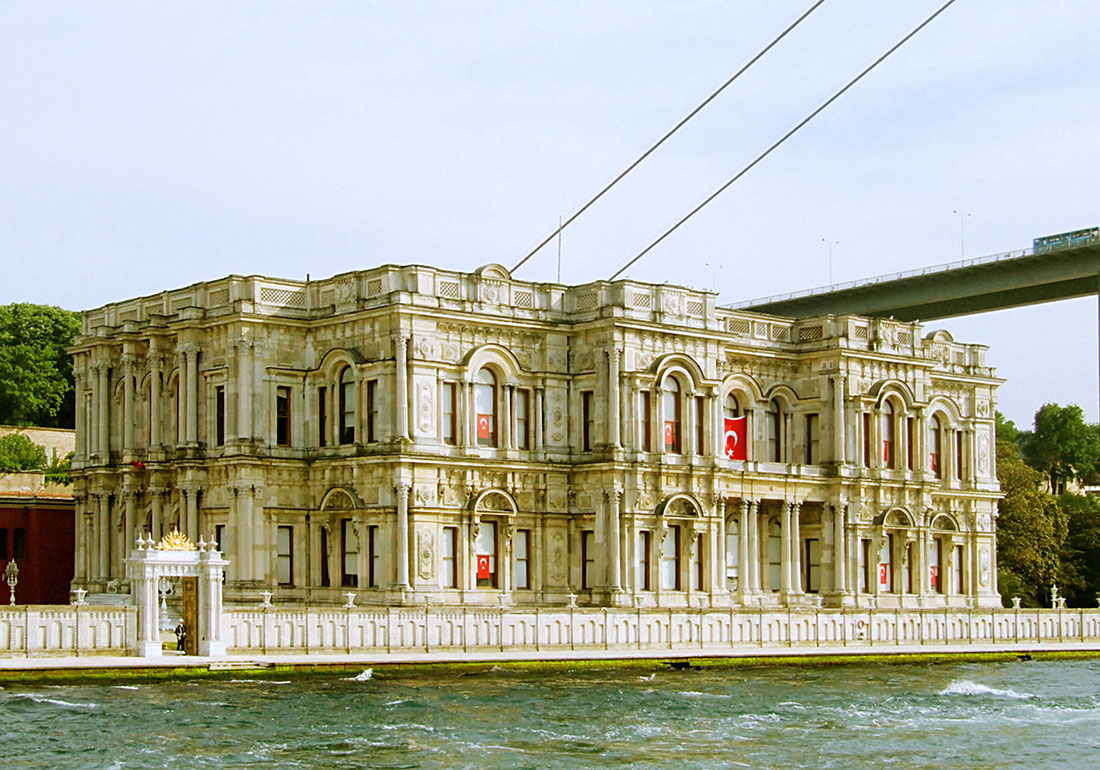 Beylerbeyi Palace