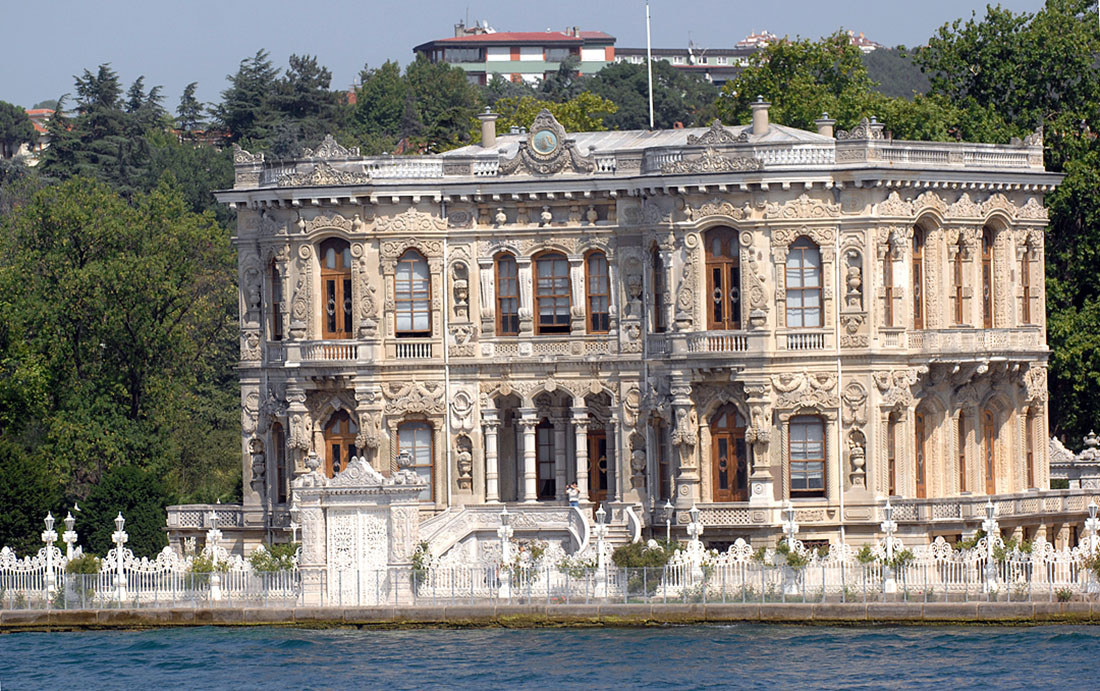 Beylerbeyi Palace