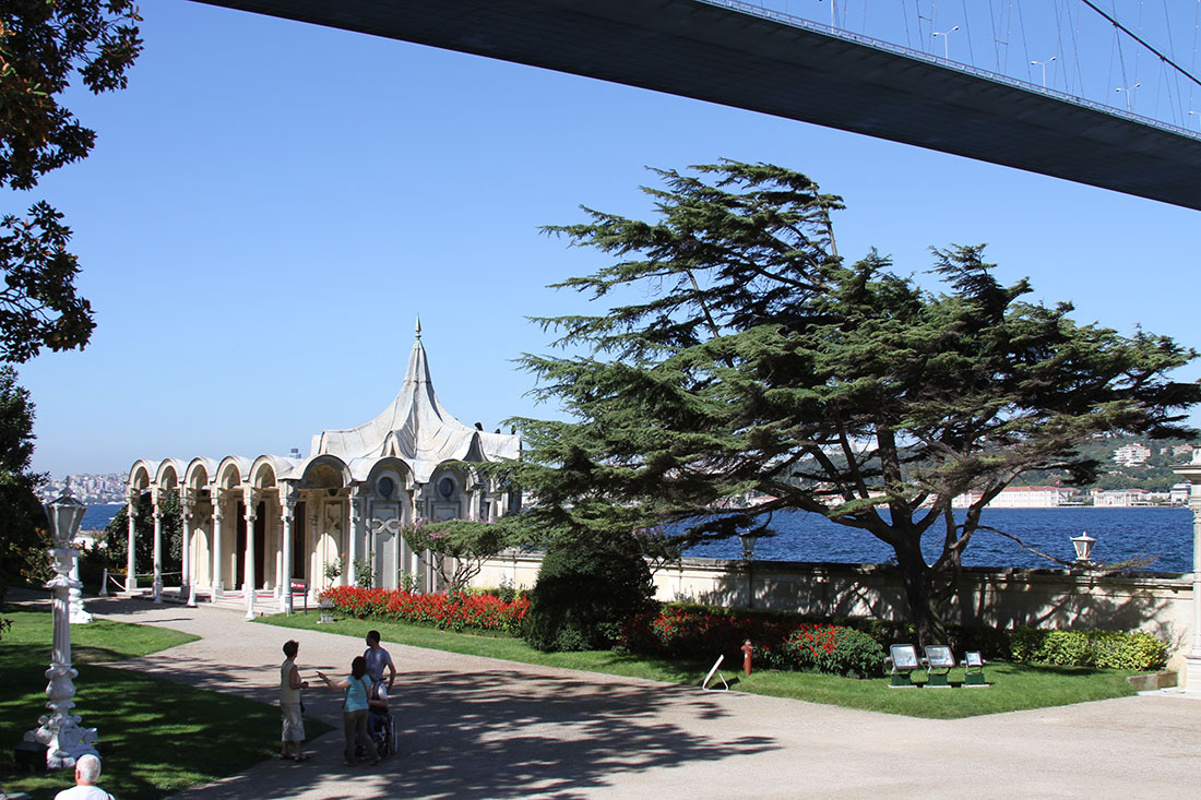 Beylerbeyi Palace