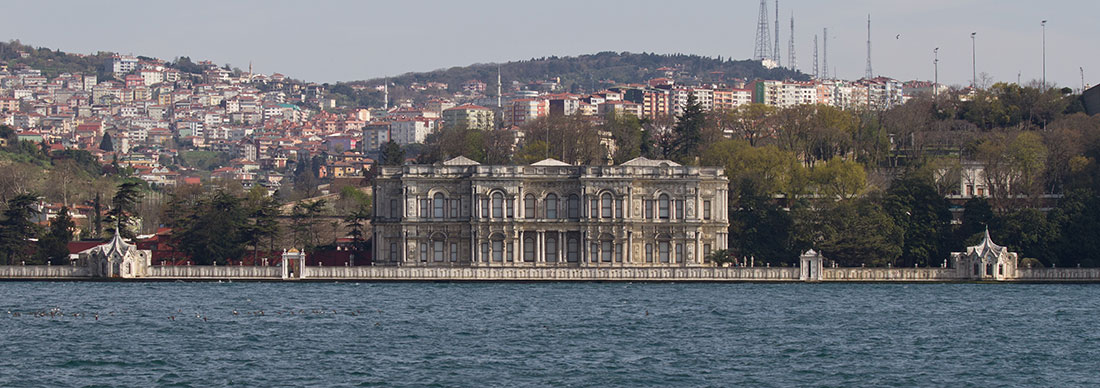 Beylerbeyi Palace