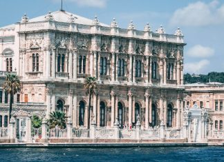 Beylerbeyi Palace: one of the masterpieces of the Ottoman era