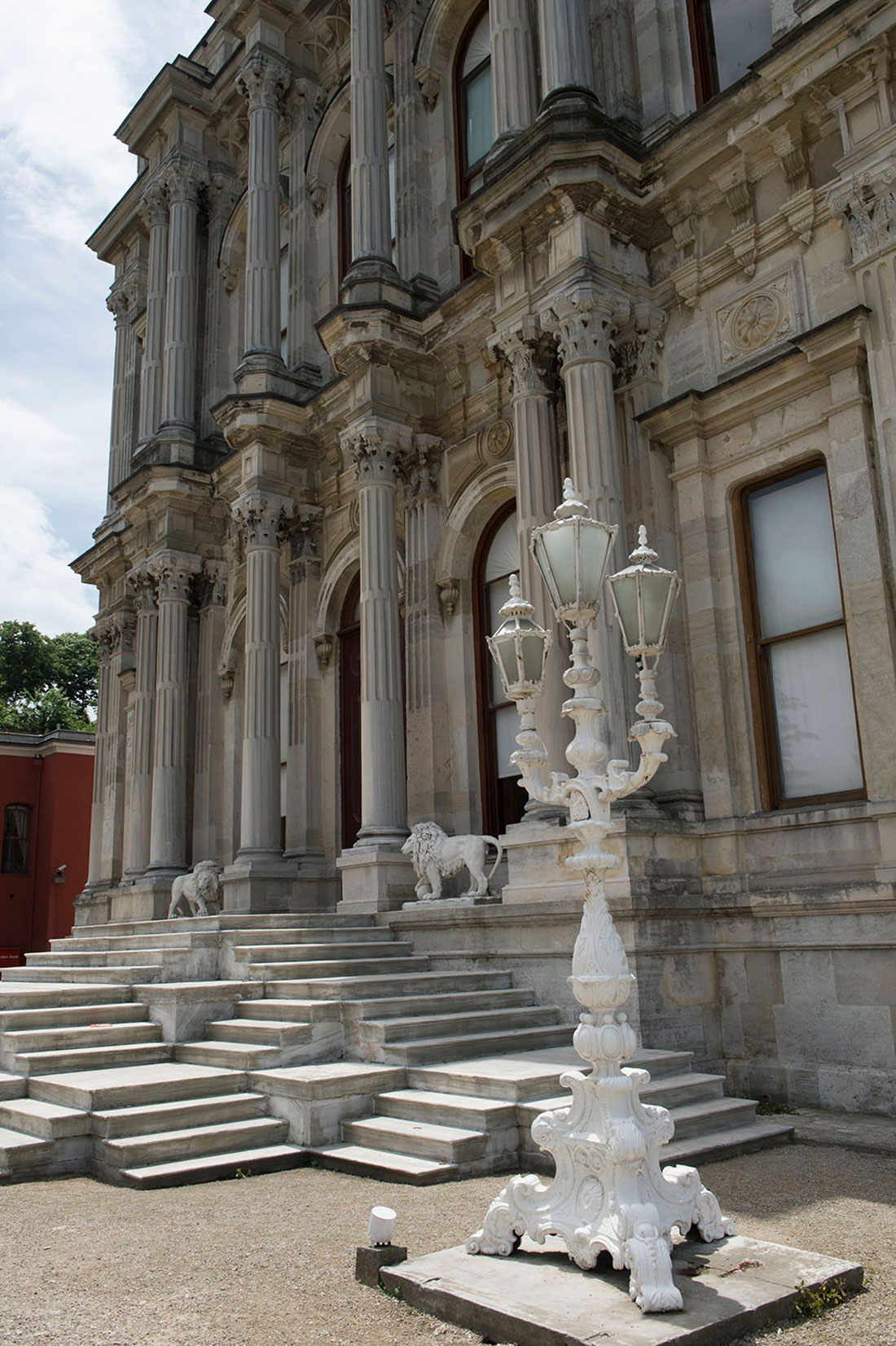 Beylerbeyi Palace