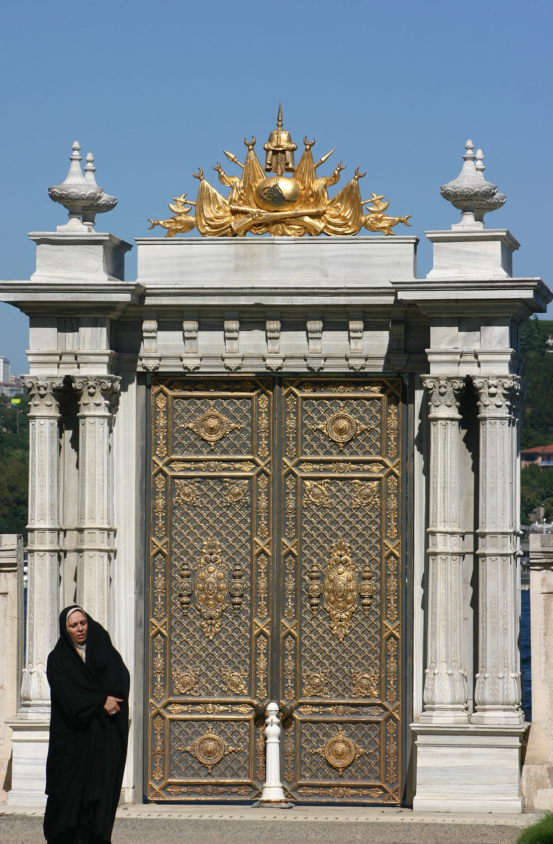 Beylerbeyi Palace