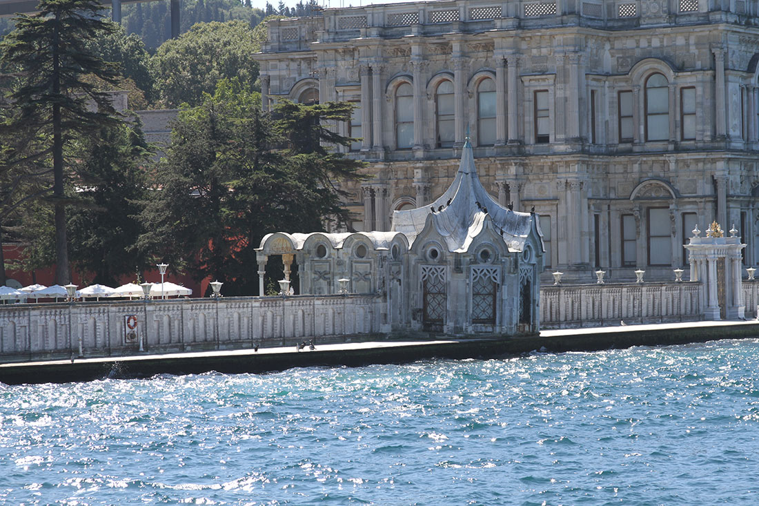 Beylerbeyi Palace