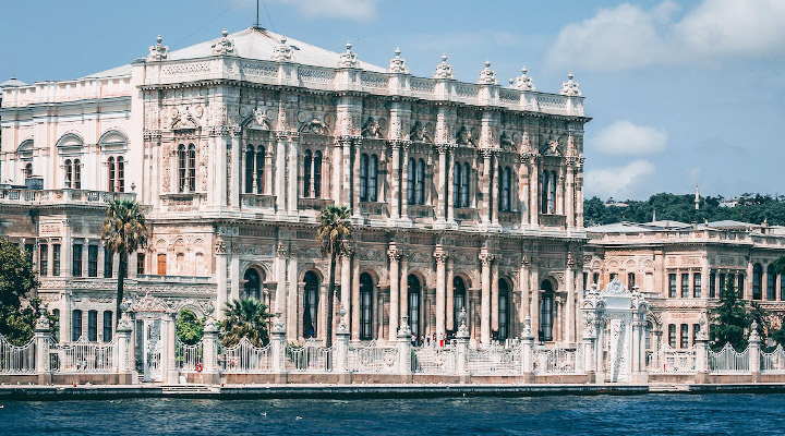 Beylerbeyi Palace: one of the masterpieces of the Ottoman era