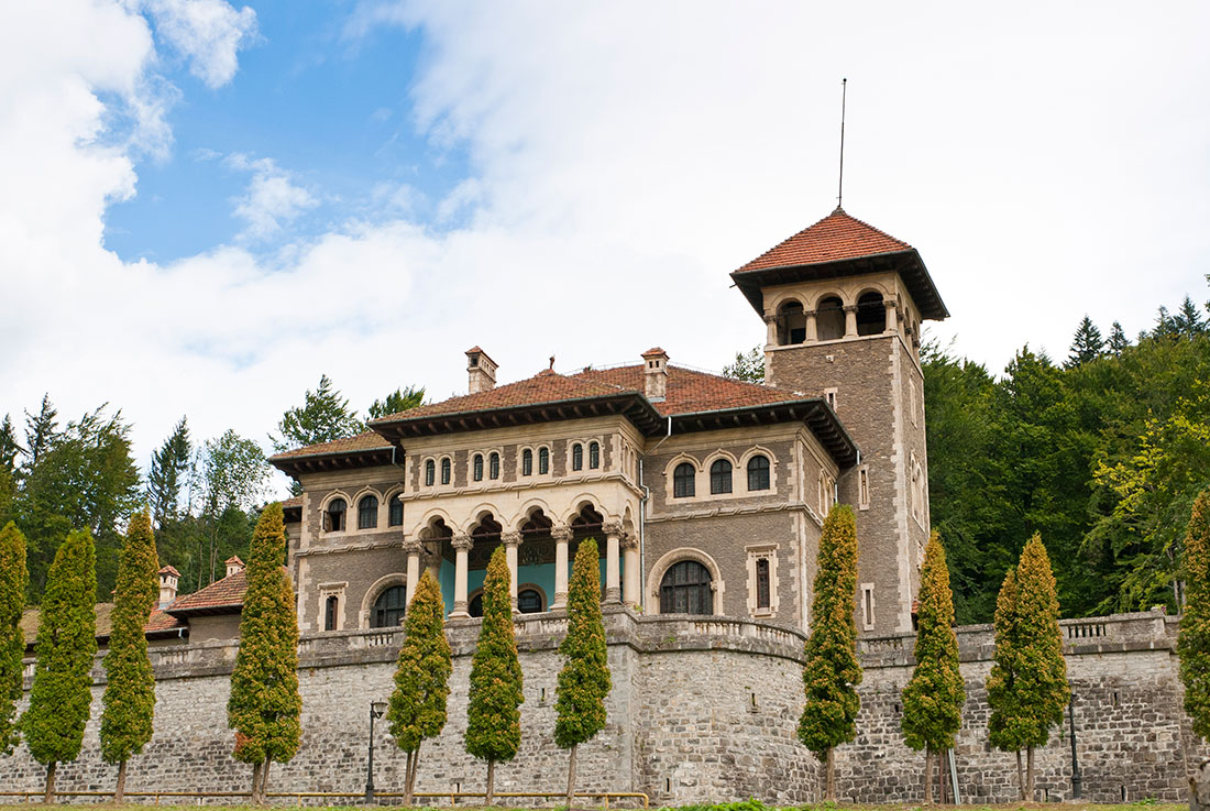 Cantacuzino Castle