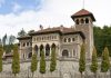 Cantacuzino Castle: the famous series “Wednesday” was filmed here