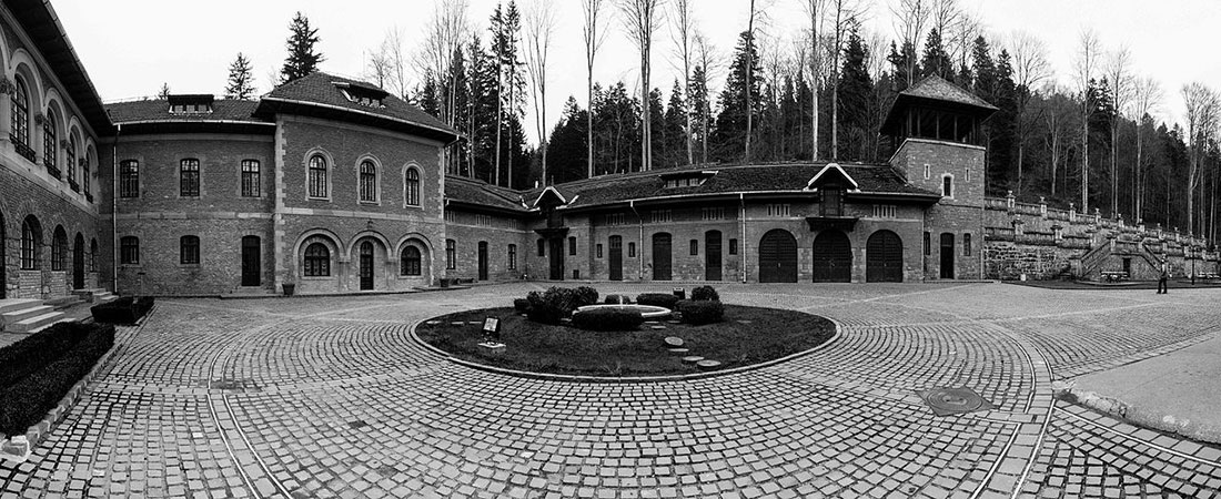 Cantacuzino Castle