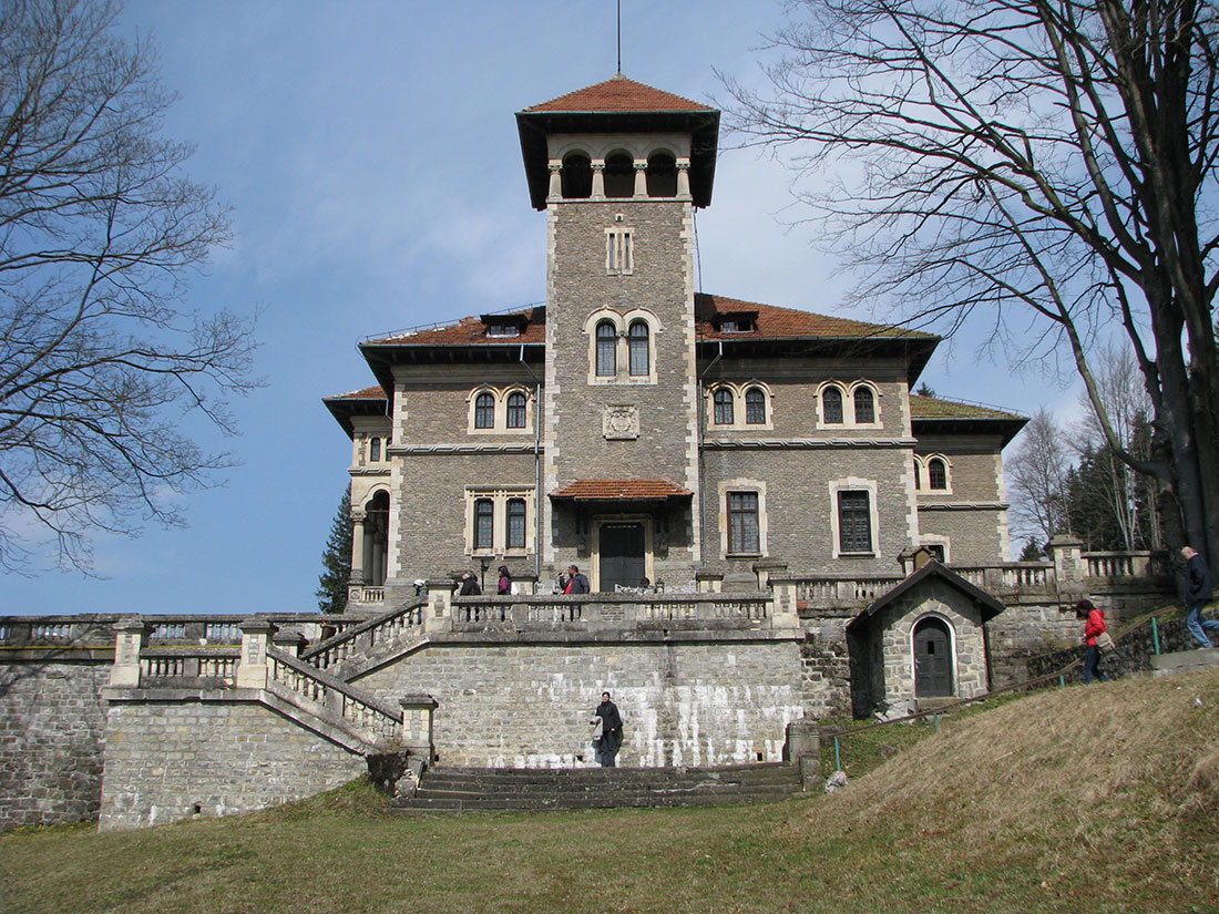 Cantacuzino Castle