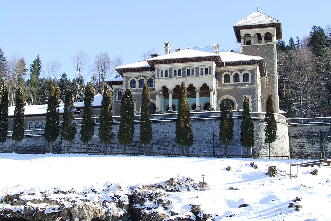 Cantacuzino Castle