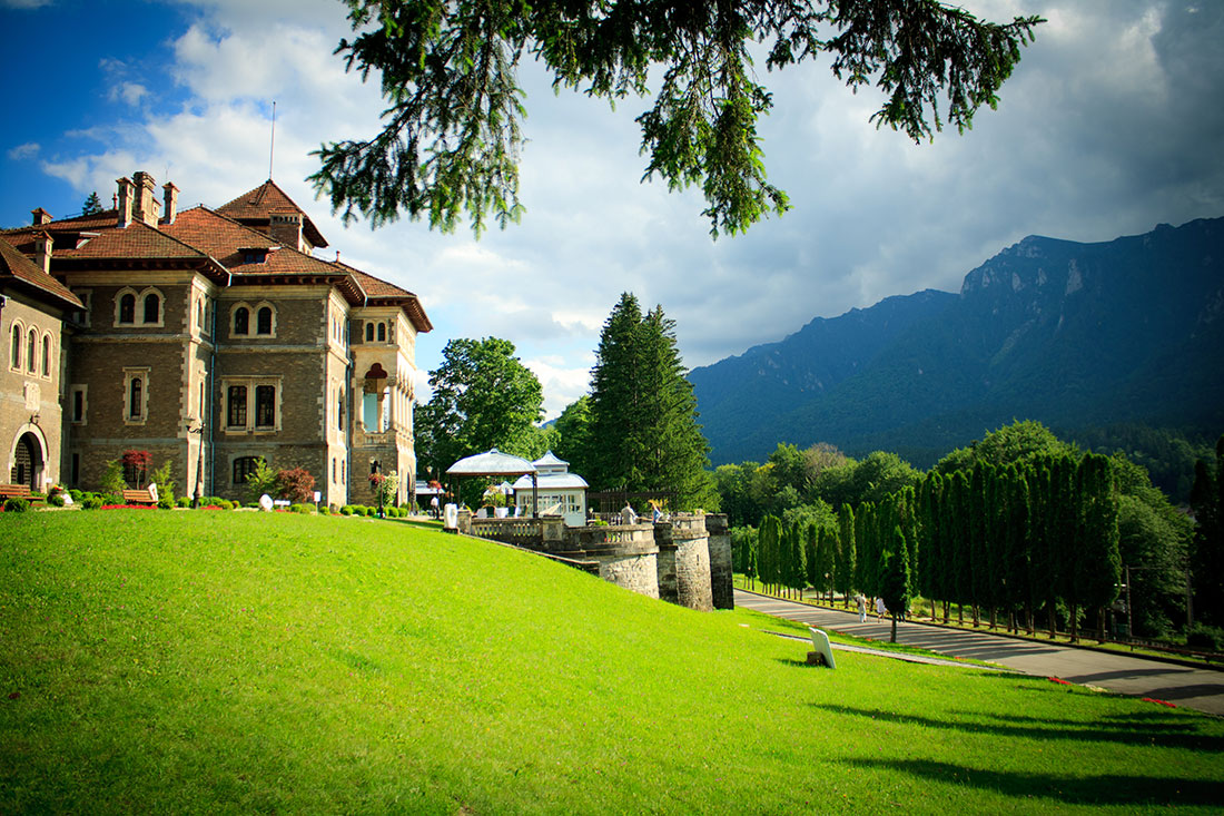 Cantacuzino Castle