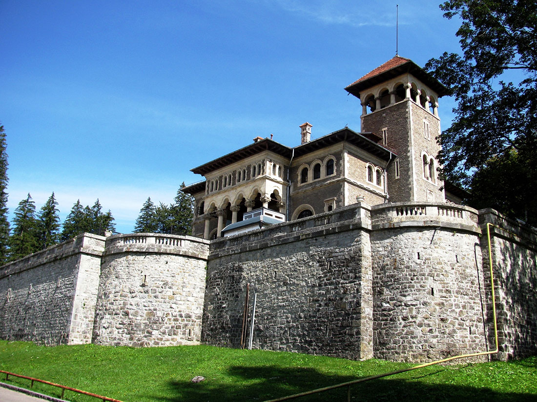 Cantacuzino Castle