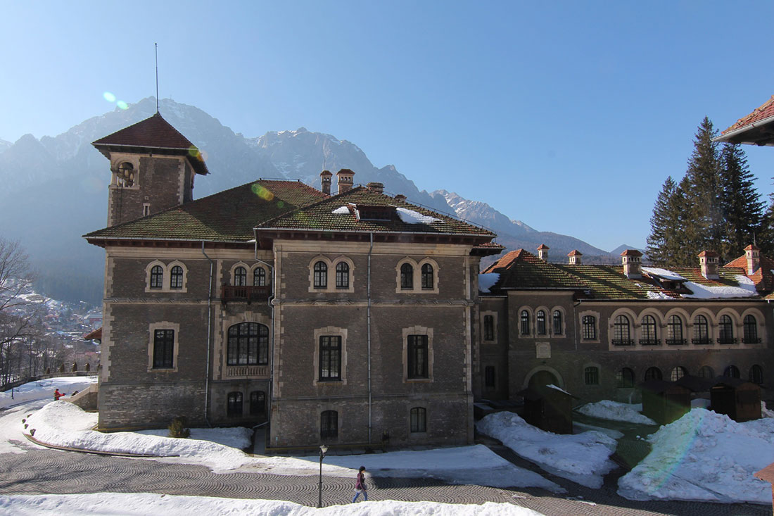 Cantacuzino Castle