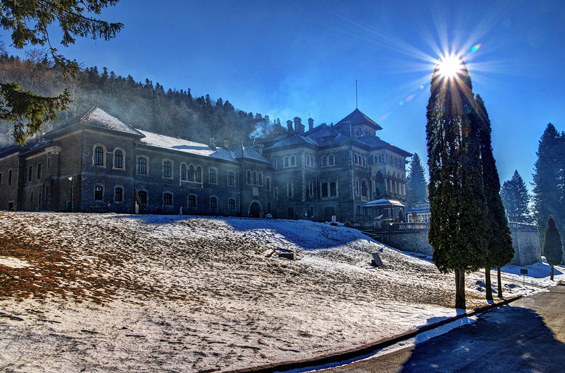 Cantacuzino Castle