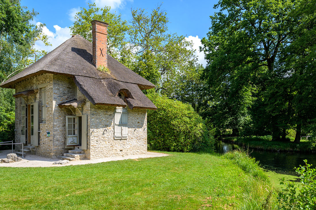 The Castle of Rambouillet