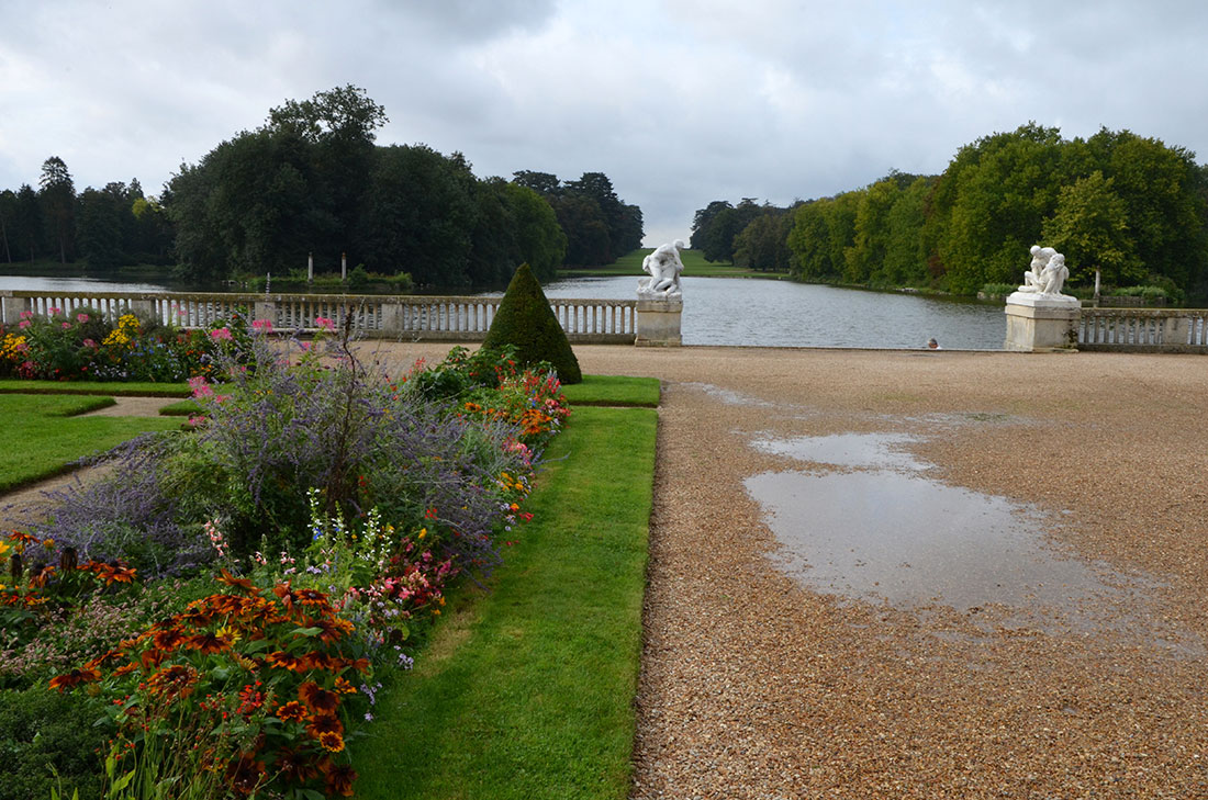 The Castle of Rambouillet