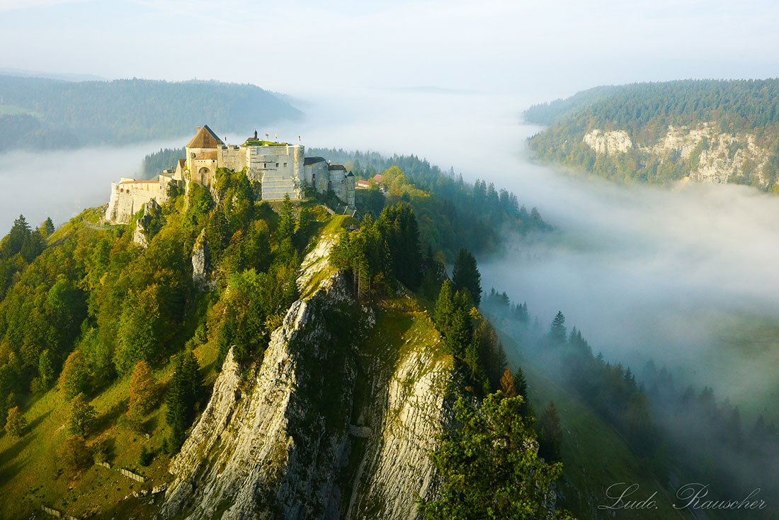 Château de Joux