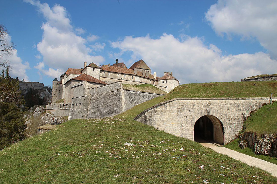 Château de Joux