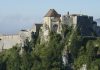 Château de Joux: one of the most impressive and interesting castles in the Franche-Comté region