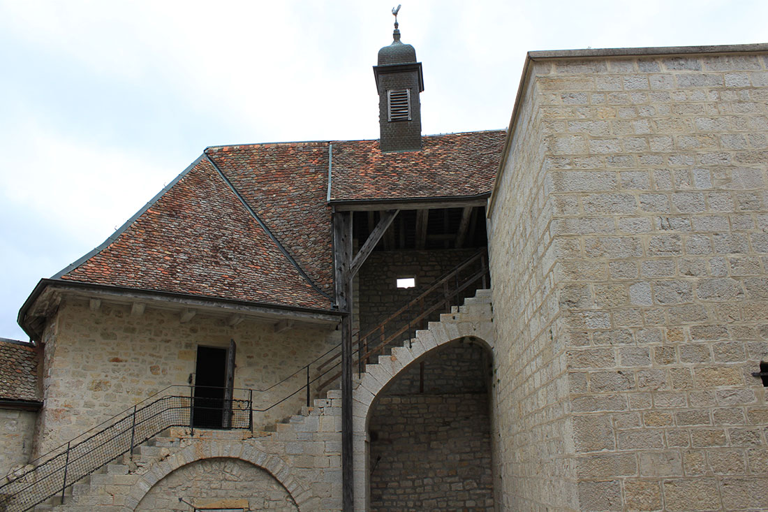 Château de Joux