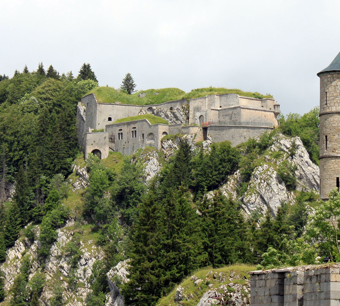 Château de Joux