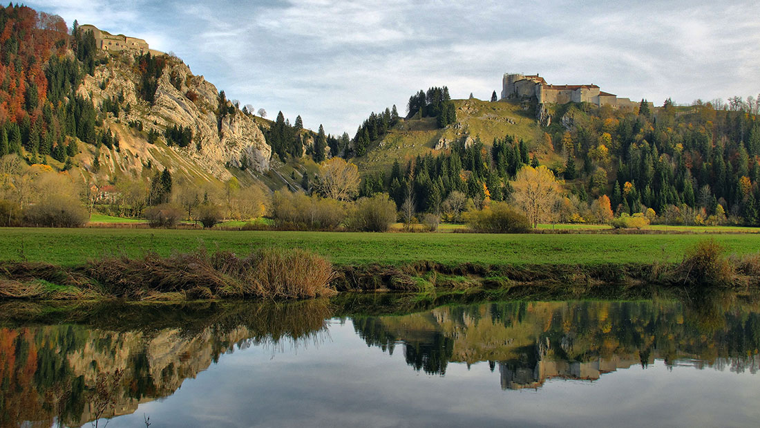 Château de Joux