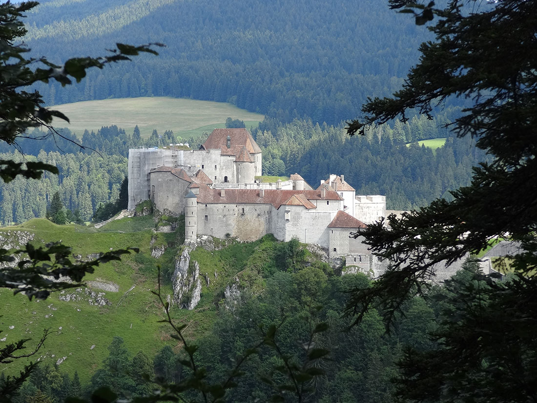 Château de Joux