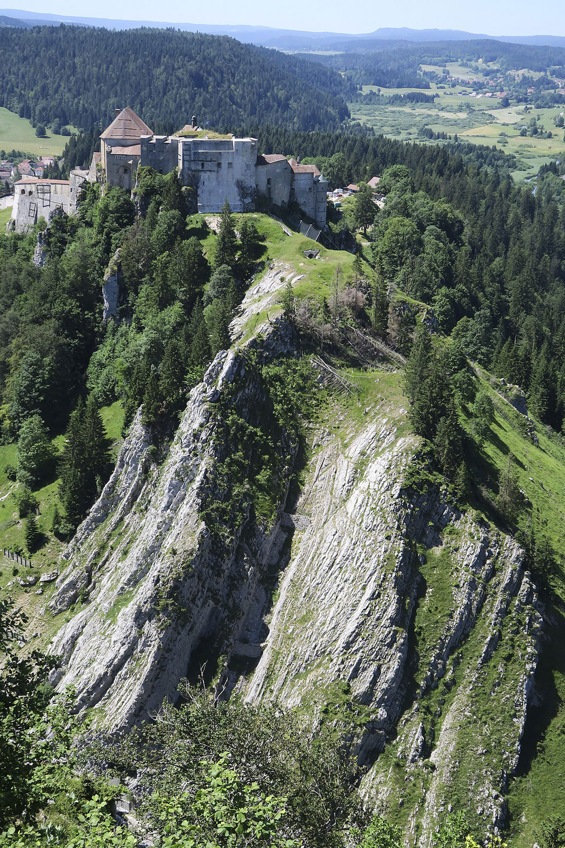 Château de Joux