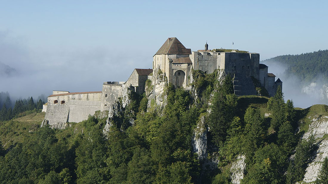 Château de Joux