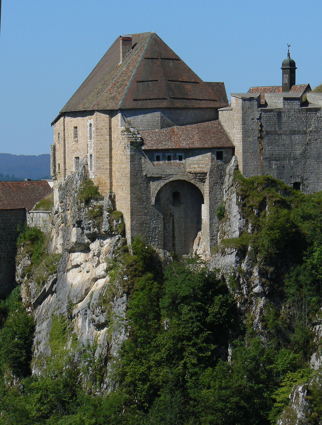 Château de Joux