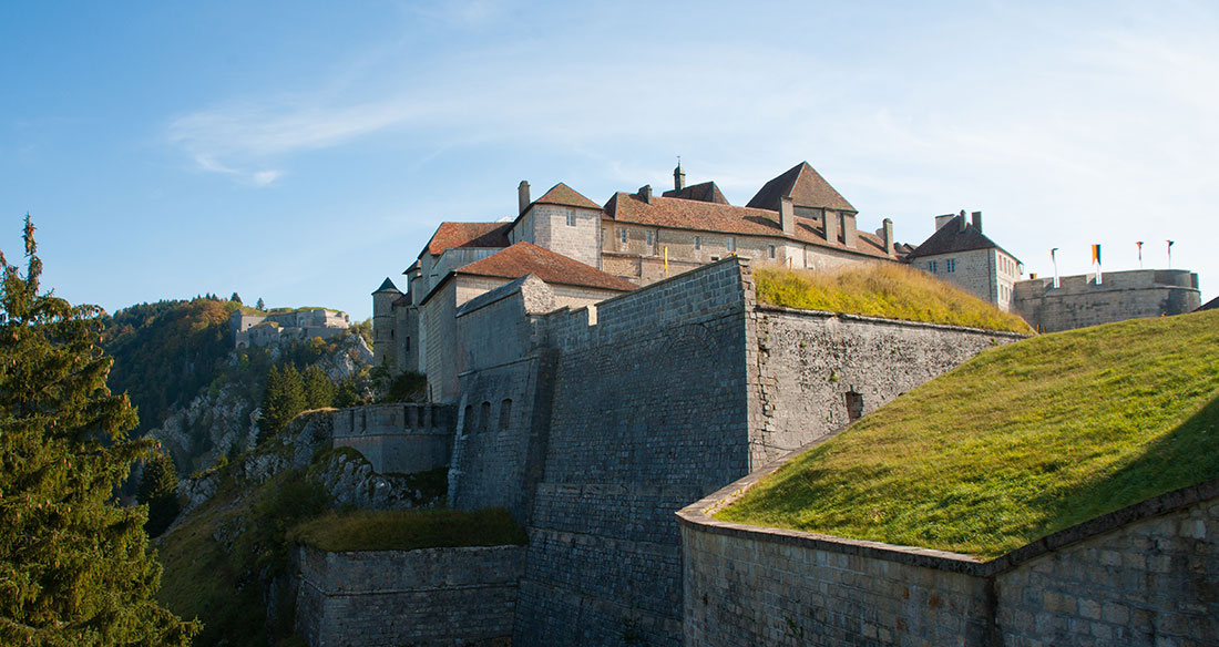 Château de Joux