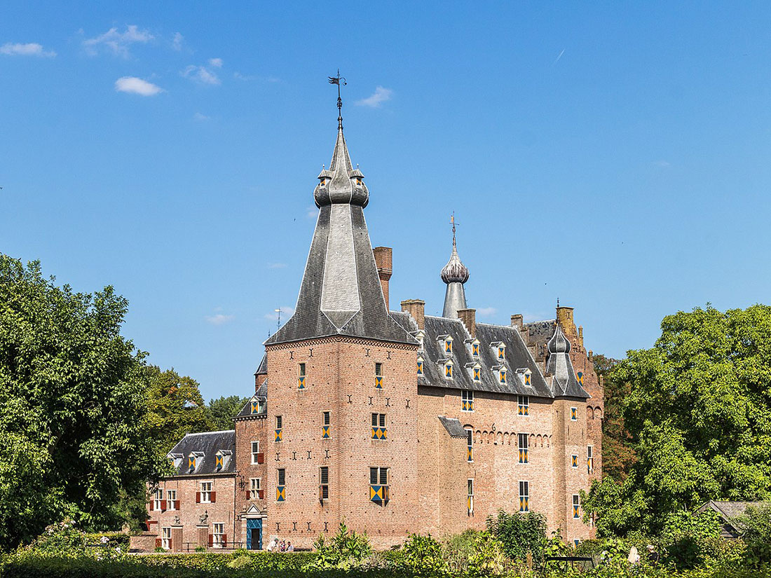 Doorwerth Castle