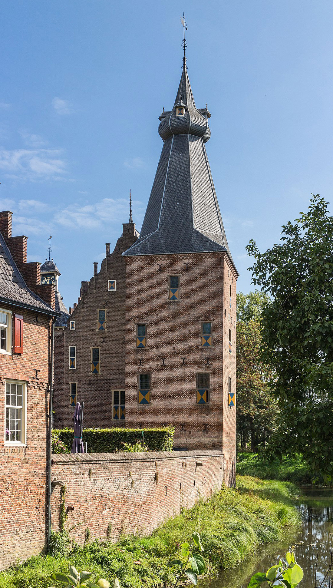 Doorwerth Castle