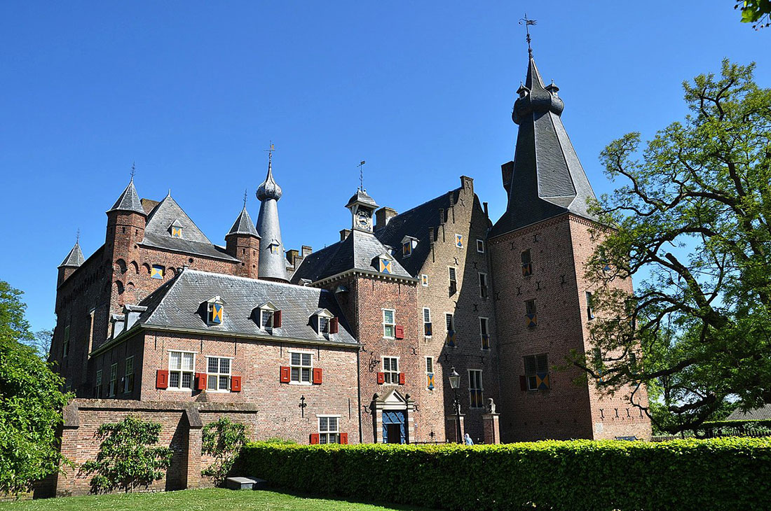 Doorwerth Castle