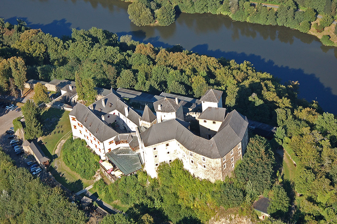 Lockenhaus Castle