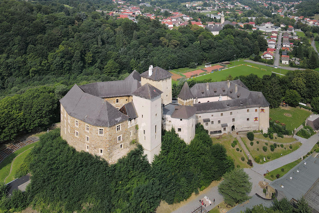 Lockenhaus Castle
