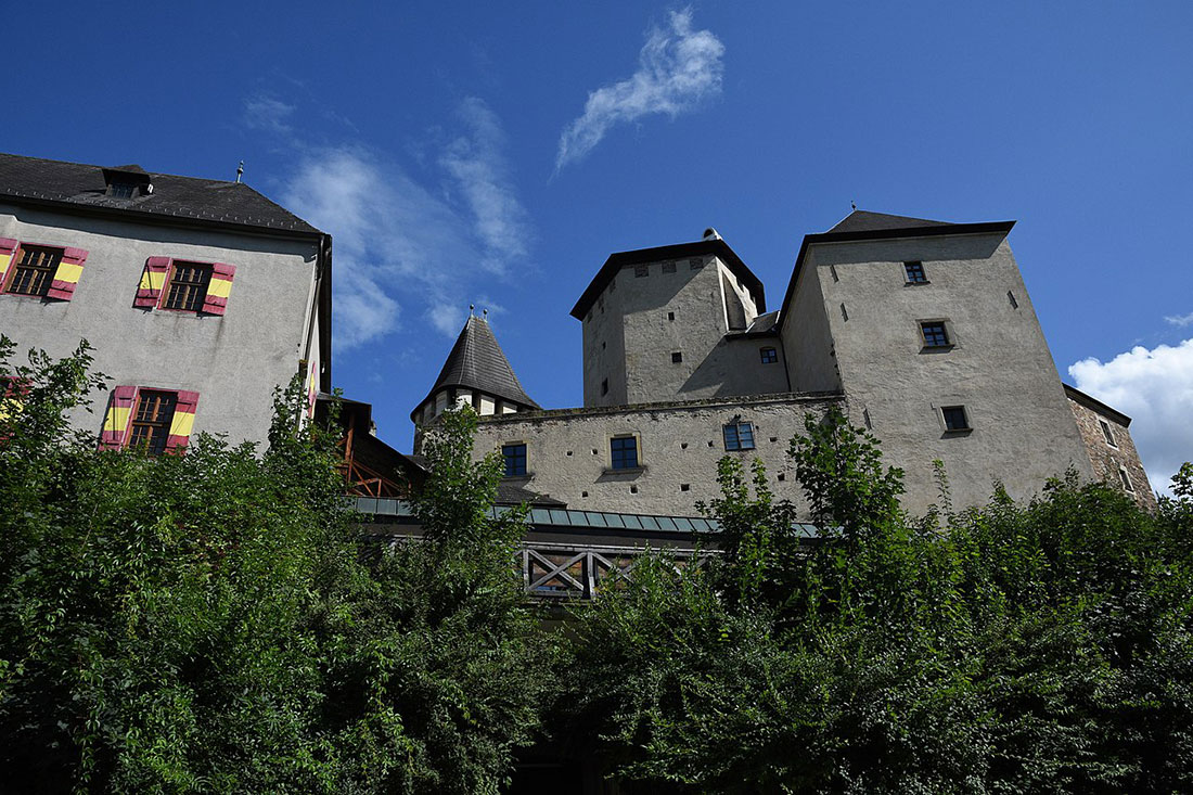 Lockenhaus Castle