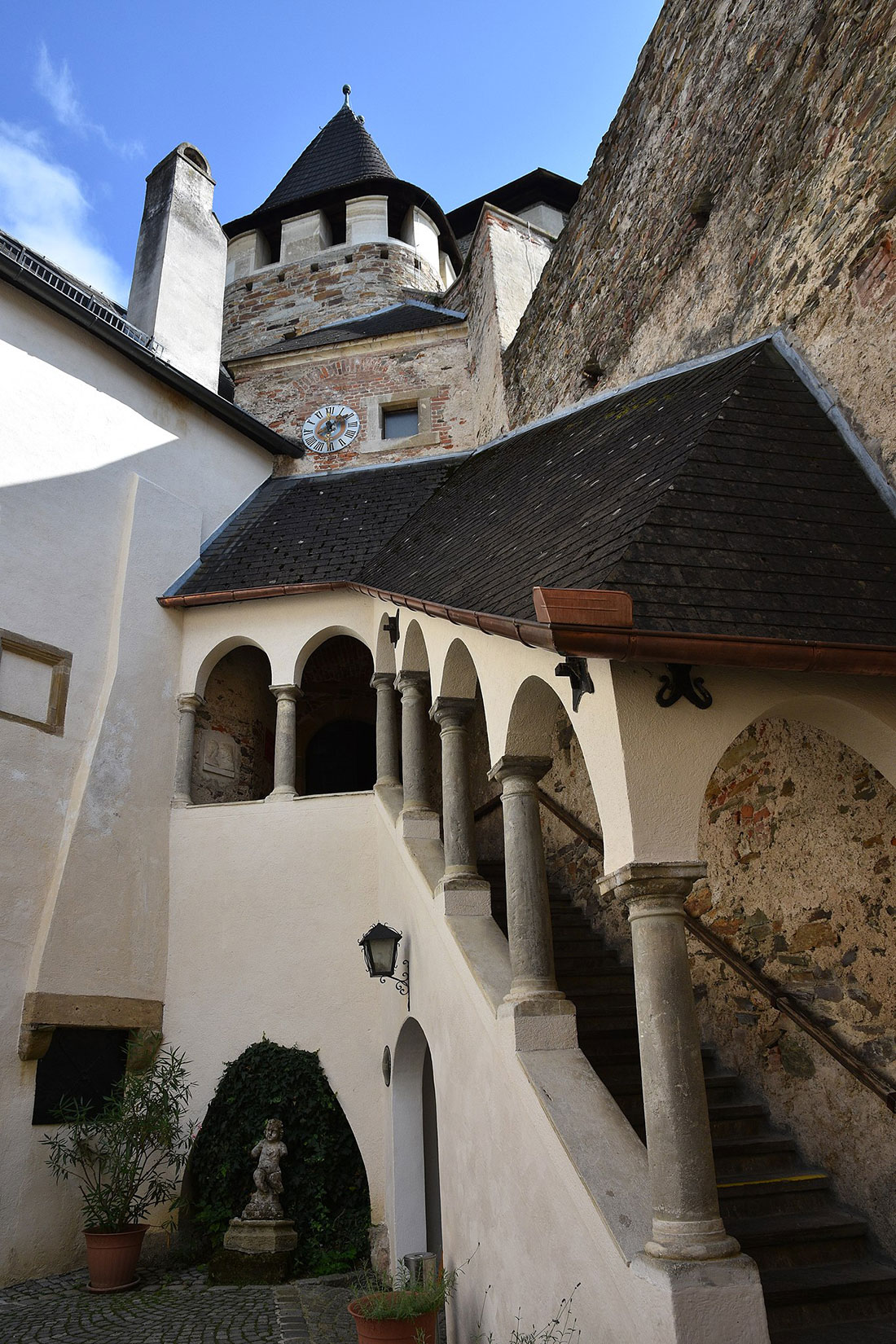 Lockenhaus Castle