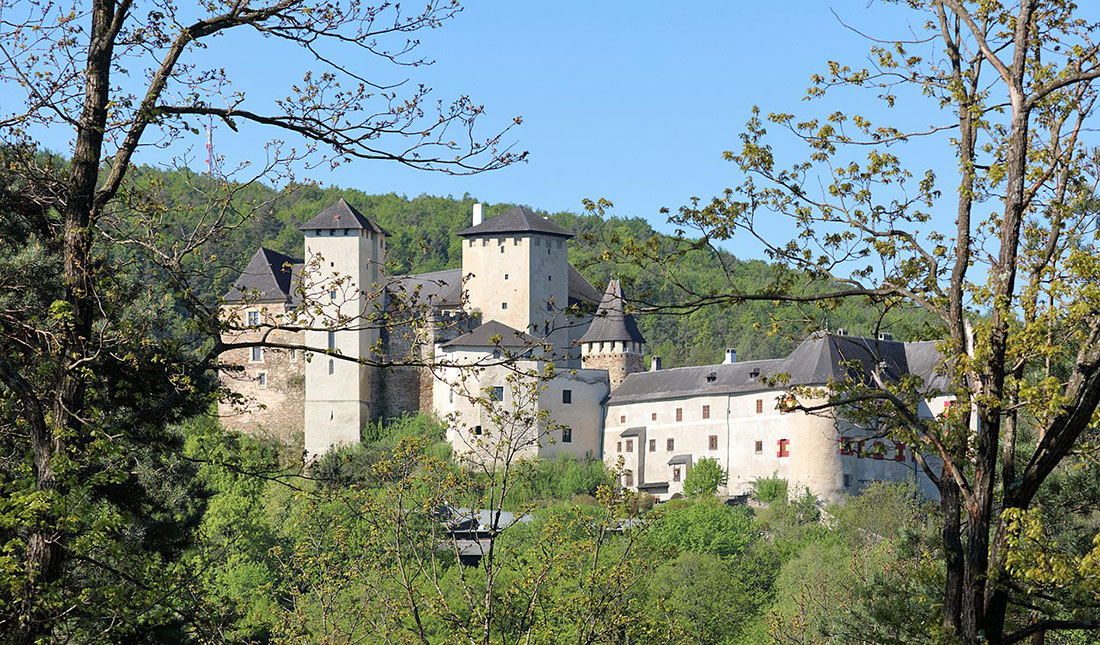 Lockenhaus Castle