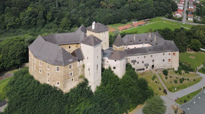Lockenhaus Castle: a place with unique atmosphere and historical past