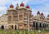 Mysore Palace: one of the most magnificent and biggest palaces in India
