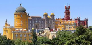 The most beautiful palaces in Lisbon: 6 buildings that amaze with their luxury