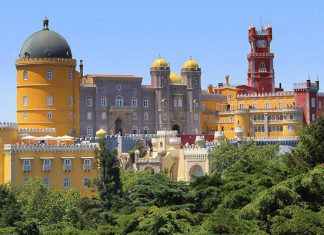The most beautiful palaces in Lisbon: 6 buildings that amaze with their luxury
