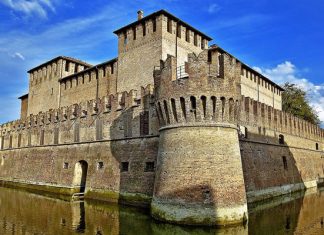 The fortress of Sanvitale: charm and elegance from the Middle Ages
